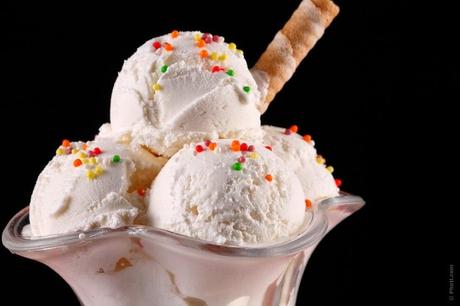 helado de yogur helado de yogur