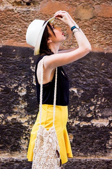 Yellow Summer Yellow Summer