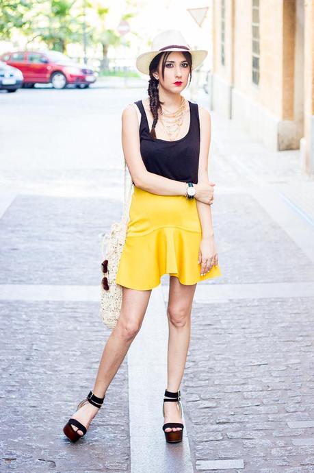 Yellow Summer Yellow Summer