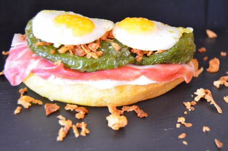 PINCHO FLAMENCO PINCHO FLAMENCO