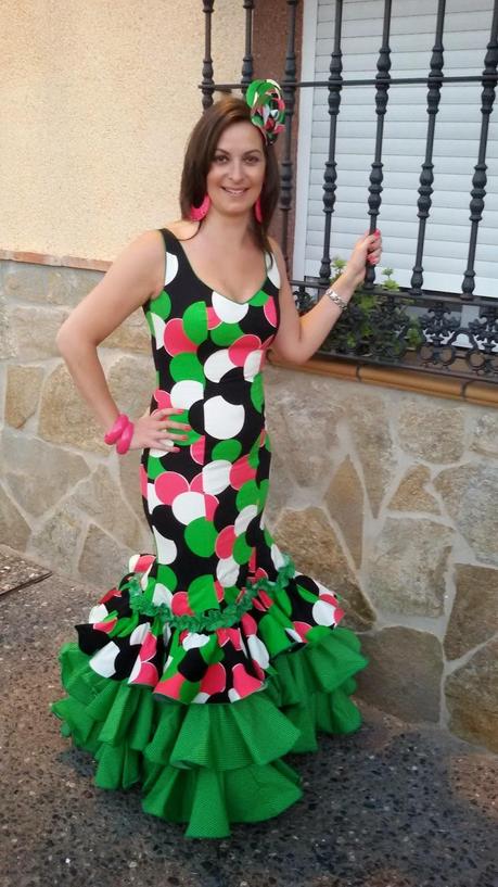 PINCHO FLAMENCO PINCHO FLAMENCO