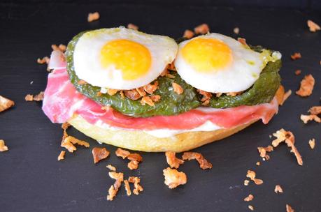PINCHO FLAMENCO PINCHO FLAMENCO