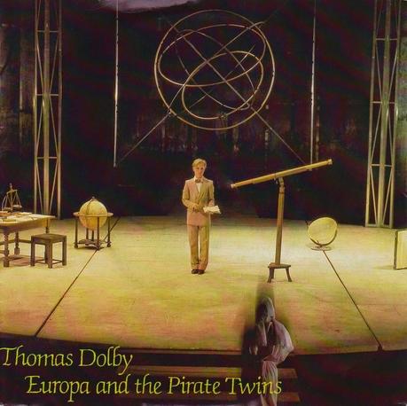 Thomas Dolby - Europa And The Pirate Twins (MAXISINGLE) Thomas Dolby - Europa And The Pirate Twins (MAXISINGLE)