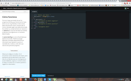 Codecademy - Aprende y enseña a programar Codecademy - Aprende y enseña a programar