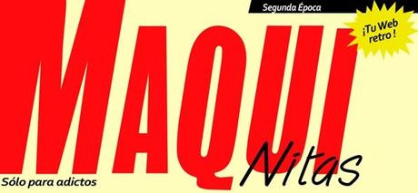 La web Maquinitas estrena nueva sección de juegos para PC Maquinitas