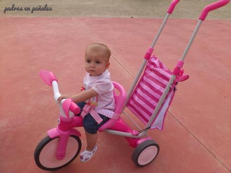 Regalos para el primer cumpleaños regalo-triciclo