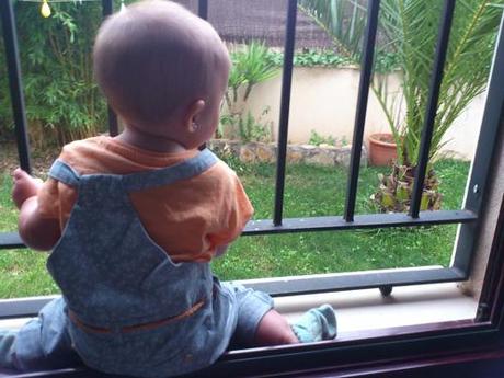 Regalos para el primer cumpleaños semana-lluvia