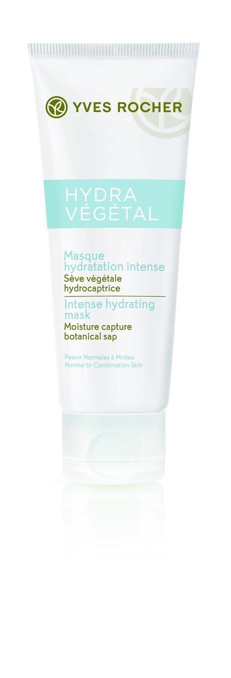 Manten tu piel sana con la mascarilla hidratante de Yves Roches Manten tu piel sana con la mascarilla hidratante de Yves Roches