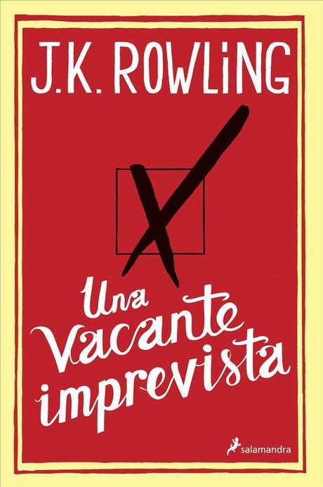 Una vacante imprevista Una vacante imprevista