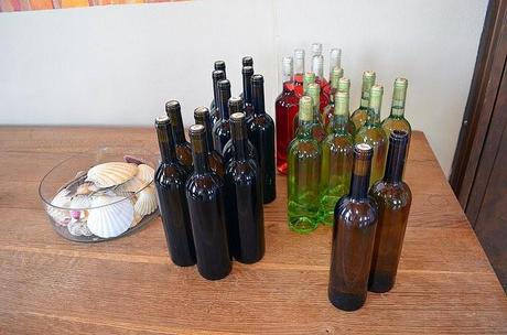 Moda entre viñas Moda entre viñas