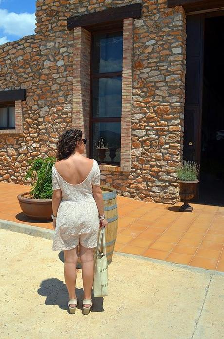 Moda entre viñas Moda entre viñas