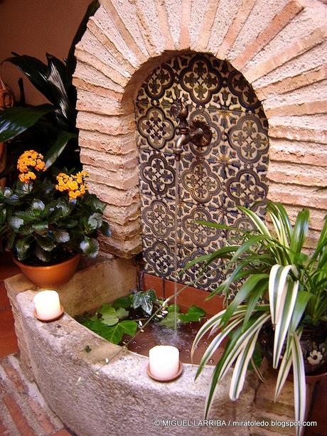 Aljibes y patios Aljibes y patios