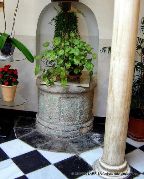 Aljibes y patios Aljibes y patios