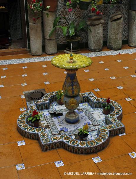 Aljibes y patios Aljibes y patios