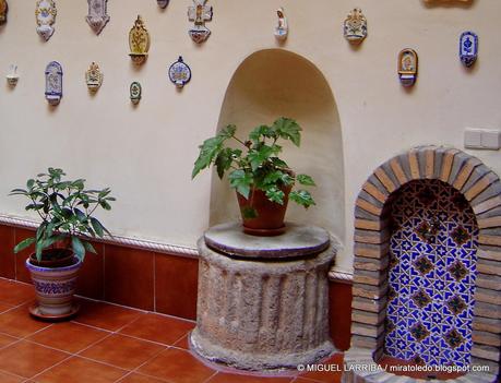 Aljibes y patios Aljibes y patios