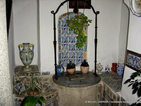 Aljibes y patios Aljibes y patios