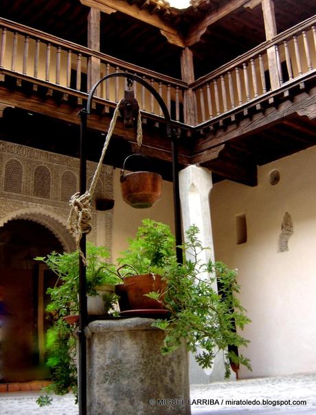Aljibes y patios Aljibes y patios