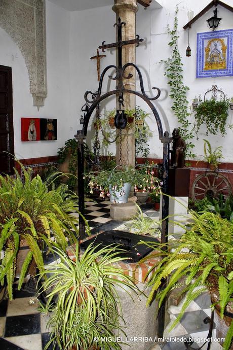 Aljibes y patios Aljibes y patios