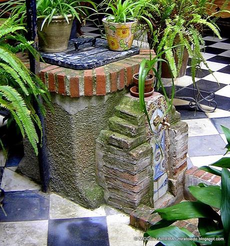 Aljibes y patios Aljibes y patios