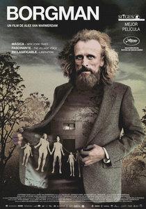 Estrenos del 11 de Julio de 2014 Cartel de Borgman