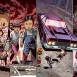 Primer vistazo a The Dark Tower: The Drawing of the Three – The Prisioner Nº 1 The Dark Tower: The Drawing of the Three - The Prisioner Nº 1