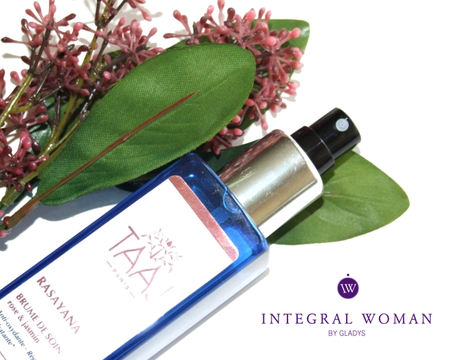 ♥ Disfrutando de los Beneficios de la Bruma Hidratante de Rosa y Jazmín de TAAJ ♥ Disfrutando de los Beneficios de la Bruma Hidratante de Rosa y Jazmín de TAAJ