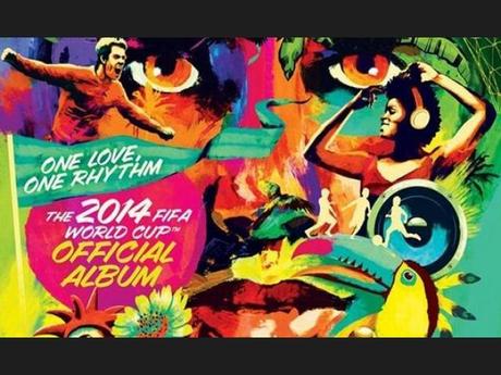 La música, otro factor clave del mundial de Brasil 2014. La música, otro factor clave del mundial de Brasil 2014.