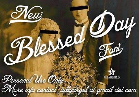 blessed_day_font_by_Saltaalavista_Blog blessed_day_font_by_Saltaalavista_Blog