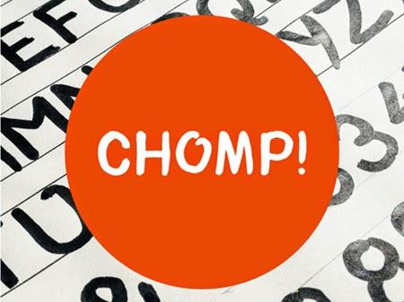 chomp!_font_by_Saltaalavista_Blog chomp!_font_by_Saltaalavista_Blog