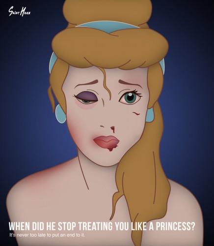 Campaña Princesas Disney