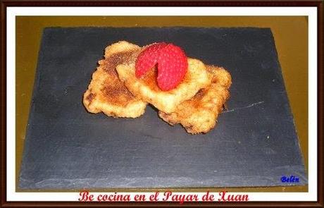 Leche frita Leche frita