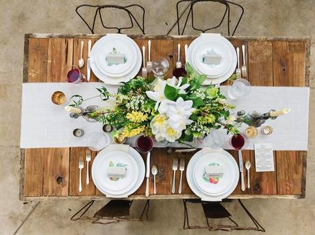 #Boda romántica con una mesa preciosa #Boda romántica con una mesa preciosa
