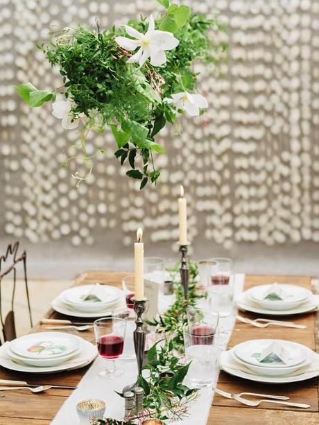 #Boda romántica con una mesa preciosa #Boda romántica con una mesa preciosa