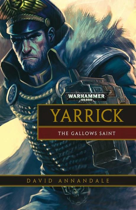 Yarrick cierra el Summer of Reading de Black Library Yarrick cierra el Summer of Reading de Black Library