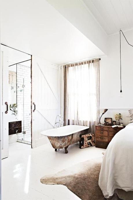 Interiores oxidados. Una vivienda y alojamiento vintage en Australia Interiores oxidados. Una vivienda y alojamiento vintage en Australia