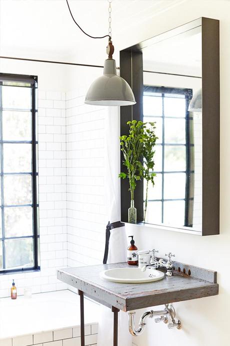 Interiores oxidados. Una vivienda y alojamiento vintage en Australia Interiores oxidados. Una vivienda y alojamiento vintage en Australia