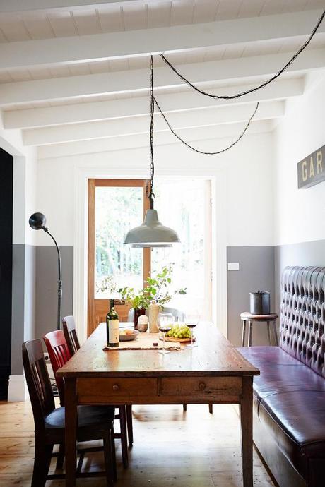 Interiores oxidados. Una vivienda y alojamiento vintage en Australia Interiores oxidados. Una vivienda y alojamiento vintage en Australia
