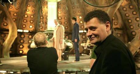 Steven Moffat