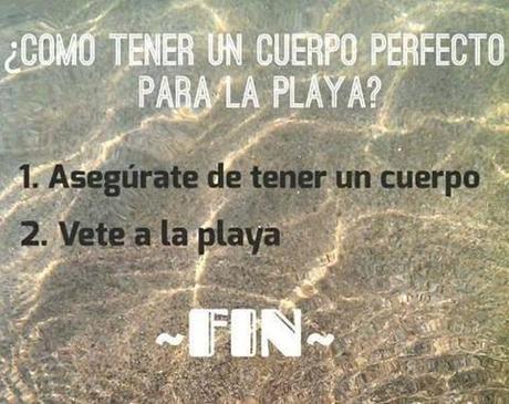 Operación Cuerpo Perfecto para la Playa Cuerpo_playa