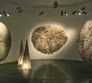 Claudia Aranovich - Muestra retrospectiva. Claudia Aranovich - Muestra retrospectiva.