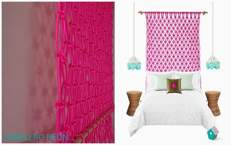 TENDENCIA: MACRAMÉ DECO