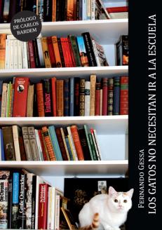 Fernando Gessa: “Hay ocasiones en que los lectores necesitan que la historia que les ha enganchado siga desarrollándose” Portada del libro
