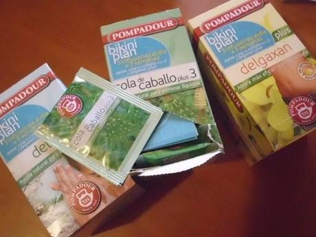 Infusiones Pompadour infusiones pompadour