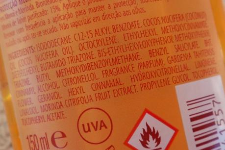 Aceite seco y aceite de Belleza al Monoï de Polysianes: Review y Usos Aceite seco y aceite de Belleza al Monoï de Polysianes: Review y Usos