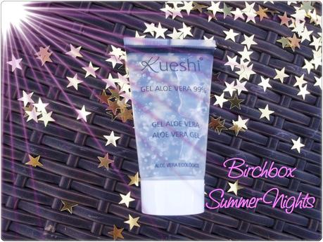 KUESHI GEL DE ALOE VERA KUESHI GEL DE ALOE VERA