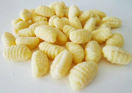 Cosas de Pasta: comprar pastas y productos italianos con un click gnocchi (Custom)