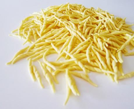 Cosas de Pasta: comprar pastas y productos italianos con un click trofie (Custom)
