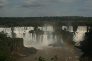 El Dorado - Bernardo de Irigoyen, las Cataratas del Iguazú vistas desde el Brasil. IMG_4328
