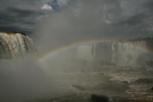 El Dorado - Bernardo de Irigoyen, las Cataratas del Iguazú vistas desde el Brasil. IMG_4463