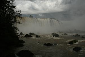El Dorado - Bernardo de Irigoyen, las Cataratas del Iguazú vistas desde el Brasil. IMG_4394